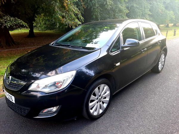 💥2010 Opel Astra💥(NEW NCT TODAY+WARRANTY!!)