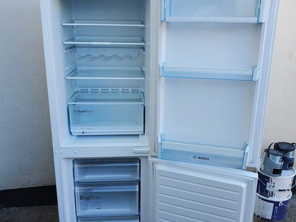 Fridge-freezer