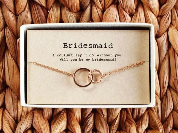 Bridesmaid proposal