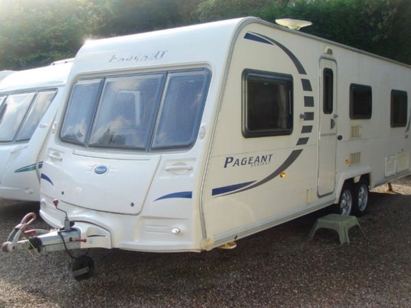 6 berth 2009 Bailey pageant, Quick sale need