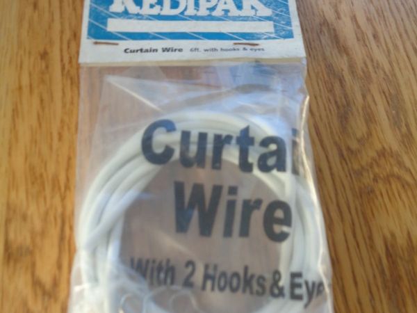 Wire for Net Curtains for Sale
