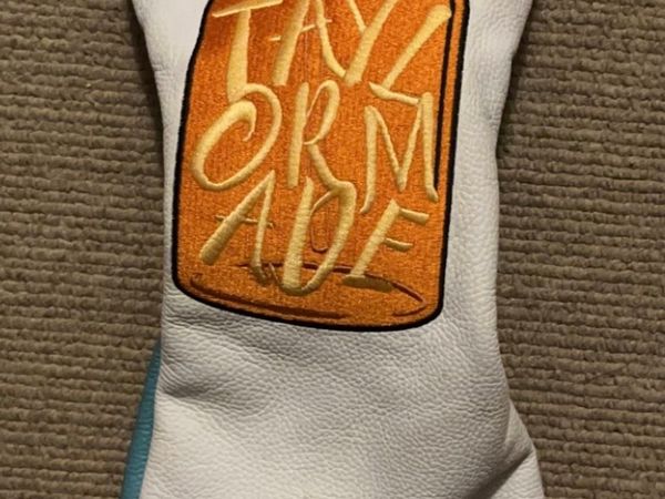 Taylormade head cover (limited edition)