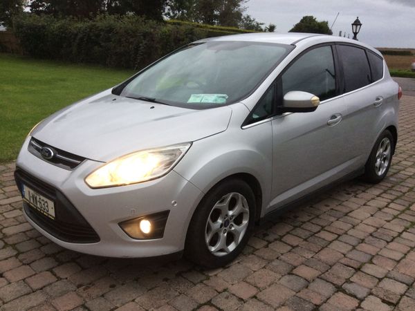 FORD C_ MAX ACTIVE 1.6 TDC 147000KM