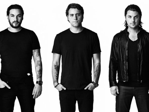 Swedish House Mafia Standing Tickets x2