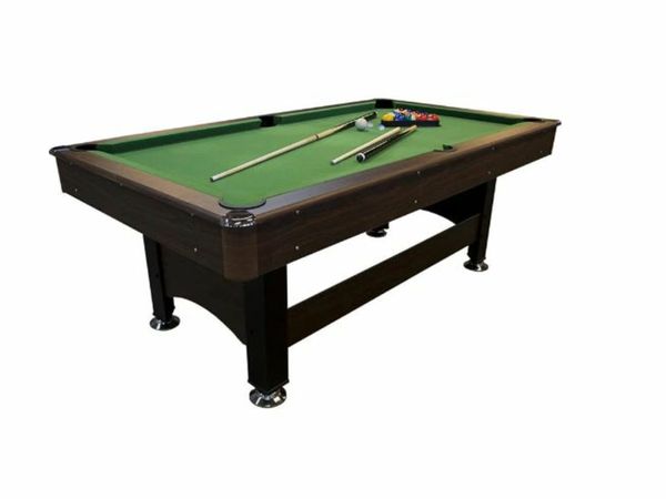 Blackwood Pool Table Basic 6' - FREE NATIONWIDE DELIVERY