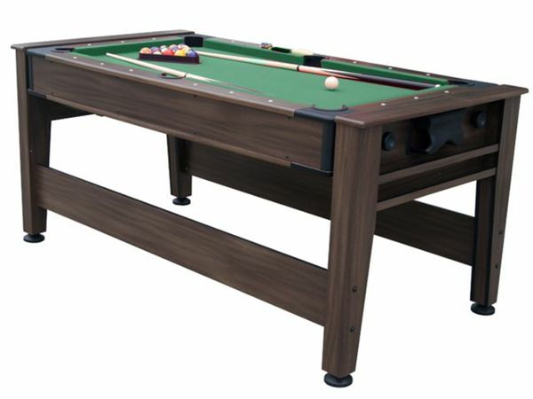 6ft Combo Pool and Hockey Table - FREE NATIONWIDE DELIVERY