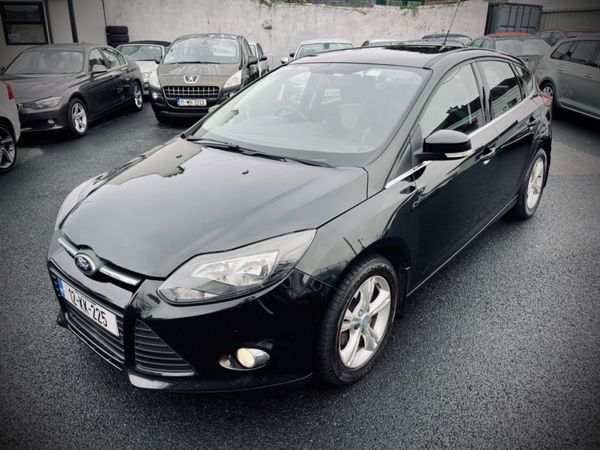 FORD FOCUS DIESEL 🔸 190 TAX 🔸 MAY 23 NCT.