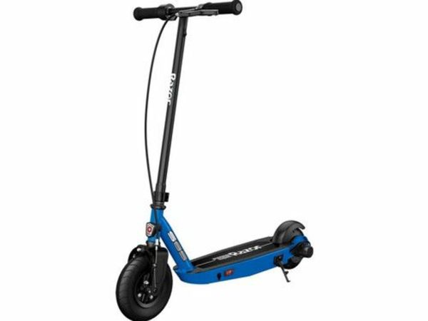 Razor Power Core S85 12V Electric Scooter Blue