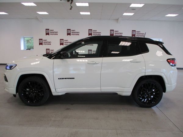 Jeep Compass S-edition Mhev 1.5 PET Hybrid 130 Bh
