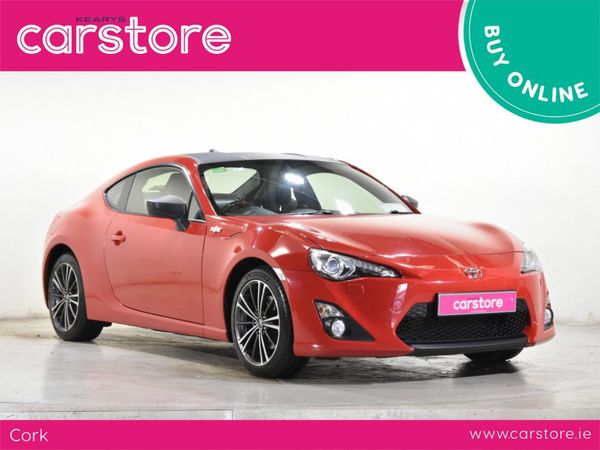Toyota GT86 Cars For Sale in Ireland | DoneDeal