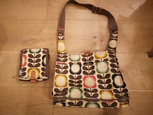 Orla Kiely -  Multi Stem - Baby Bag changing bag