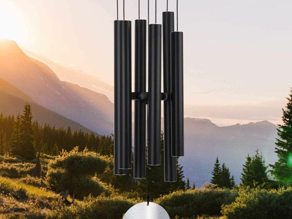 Wind Chimes for garden,36Inch Large Wind Chimes