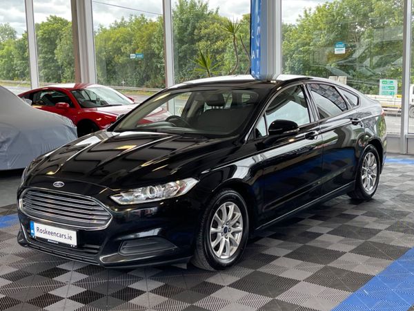 Ford Mondeo Style 1.5 TDCI 2017