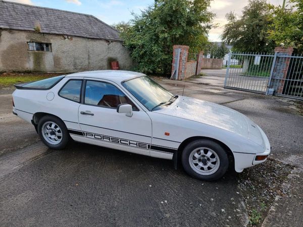 porsche 924 for sale ireland