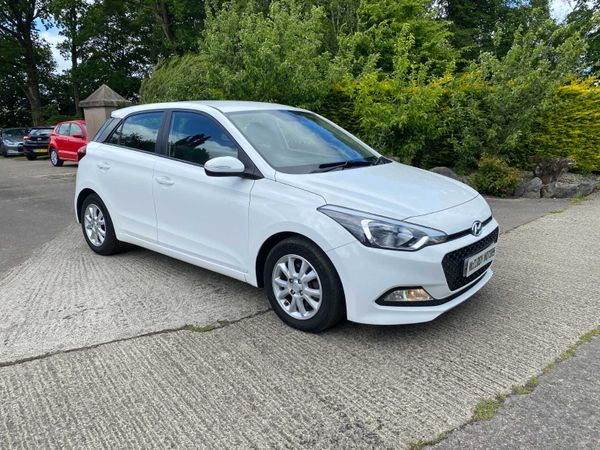 Hyundai I20 Cars For Sale in Ireland | DoneDeal