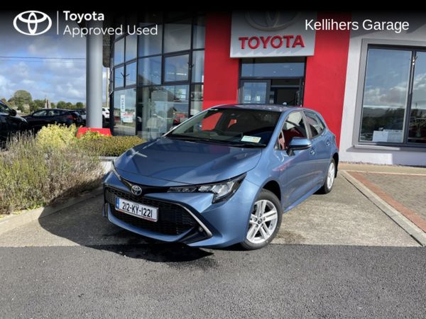 Toyota corolla Cars For Sale in Ireland | DoneDeal