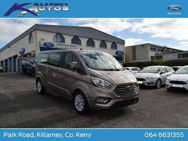 Ford Tourneo Lwb Limited 2.0tdci 130PS Manual 6 S