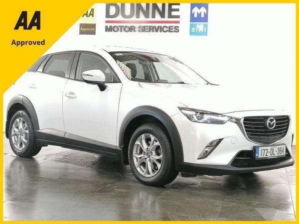 Mazda CX-3 2WD 1.5 D 105PS Executive SE  AA Appro