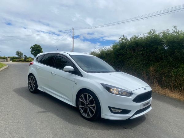 Ford Focus 21 All Sections Ads For Sale In Ireland Donedeal