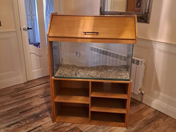 Fish Tank, unit and filter