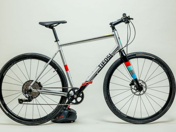 Tifosi Rostra Gravel Bike XL