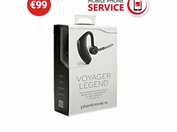 Voyager discount legend bluetooth