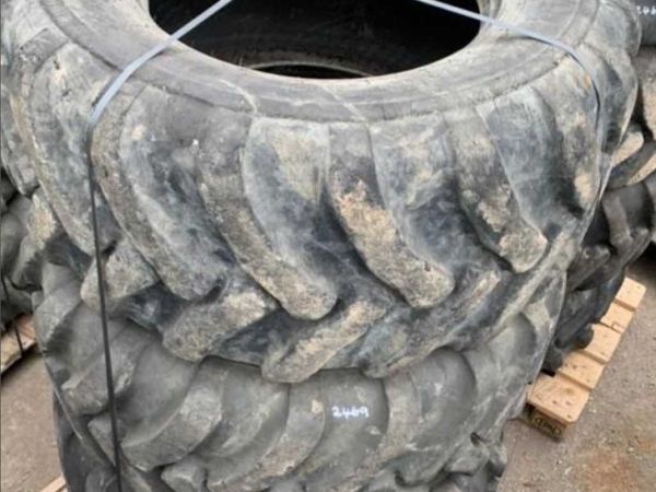 500 60 22 5 Tyres Fcspares Longford For Sale In Longford For 350 On Donedeal