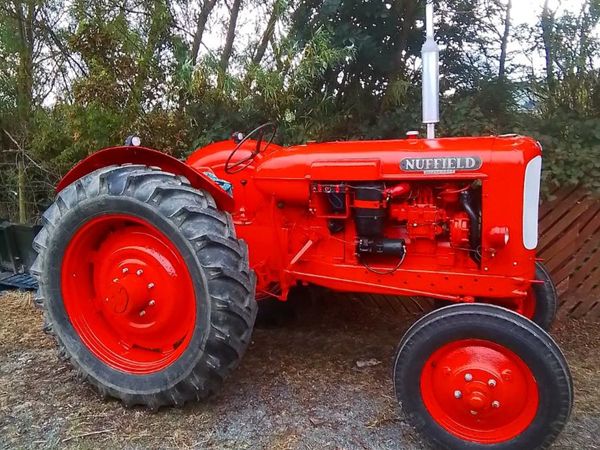 nuffield | 65 Tractors Ads For Sale in Ireland | DoneDeal