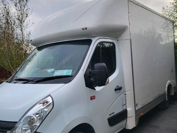box body van | 2,169 All Sections Ads For Sale in Ireland | DoneDeal