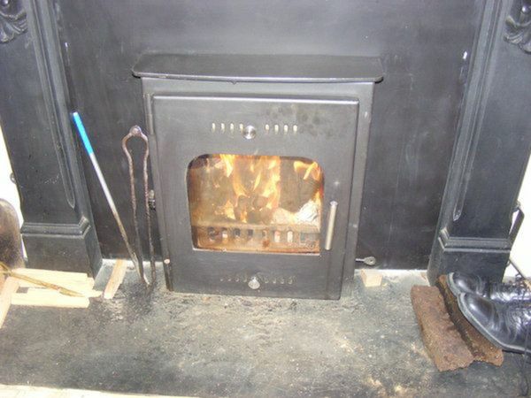 Boru Chieftain Inset Stove for sale in Co. Tipperary for €1,700 on DoneDeal