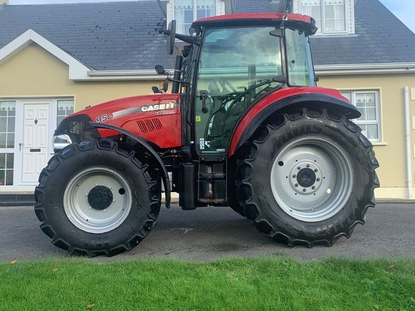 Case 264 Tractors Ads For Sale In Ireland Donedeal