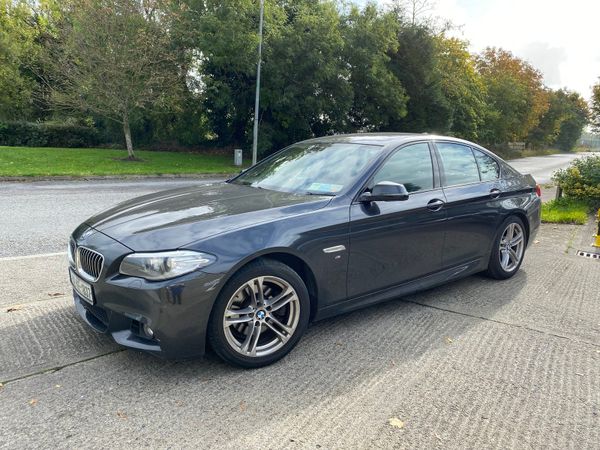BMW 520D MSPORT
