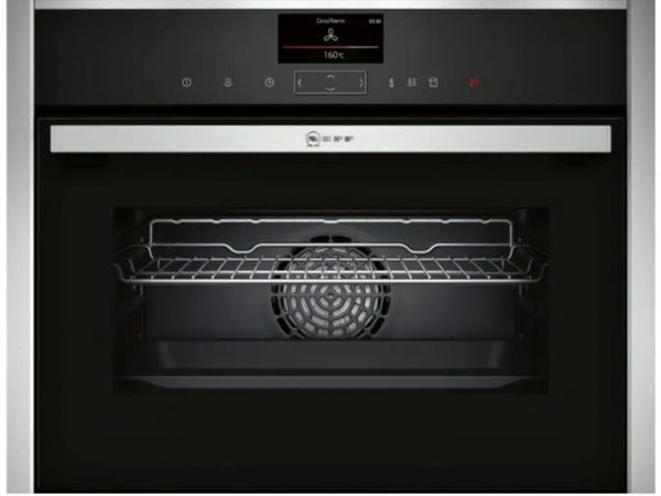 Neff Combi Oven With Steam