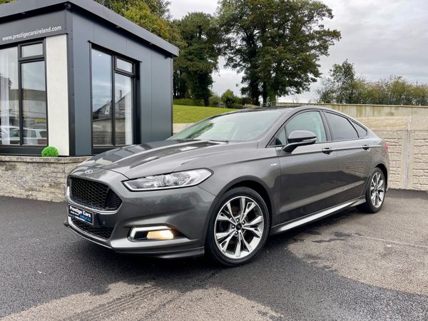 171 FORD MONDEO 2.0 TDCI ST-LINE,MAGNETIC GREY,FSH