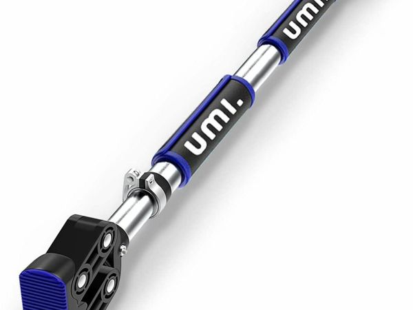 Essentials Door Pull Up and Chin Up Bar Upper Body Workout Bar