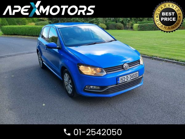 Volkswagen Polo 1.0 SE 5DR Finance Available ONE