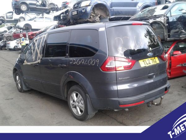 Ford Galaxy MPV, Diesel, 2007, Grey