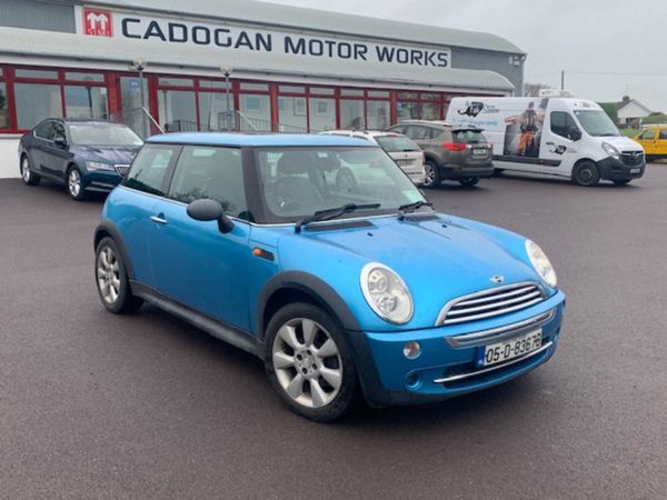05 Mini ONE 1.4 Diesel TRADE ONLY