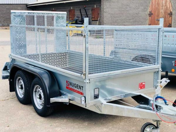 New Nugent General Purpose Trailers