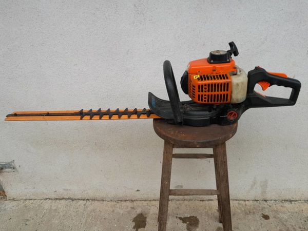 3 x Hedge trimmer