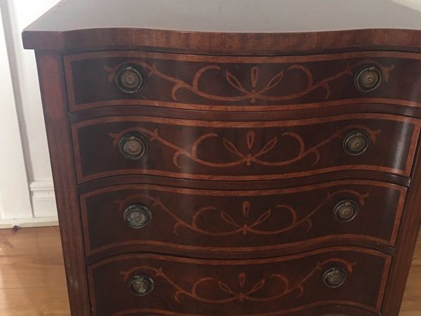 Sepertine Edwardian antique chest  sell for