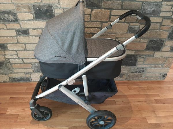Uppababy Vista Travel System for sale