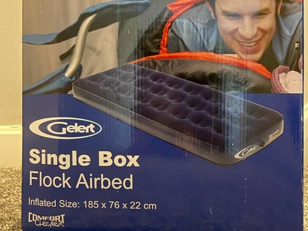 Airbed single