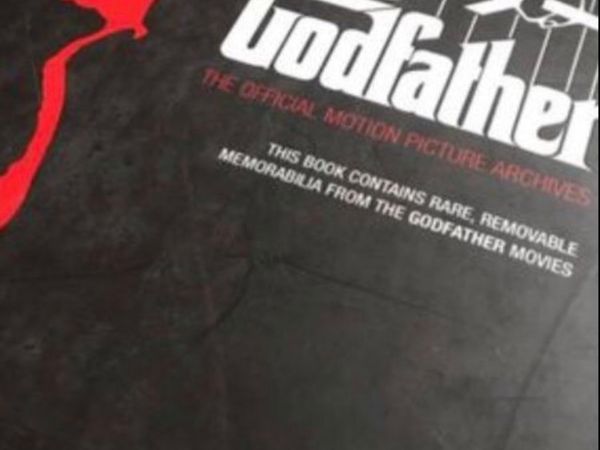The Godfather- Official Motion Picture Archives