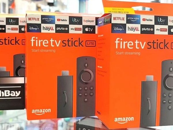 Amazon Firestick Lite