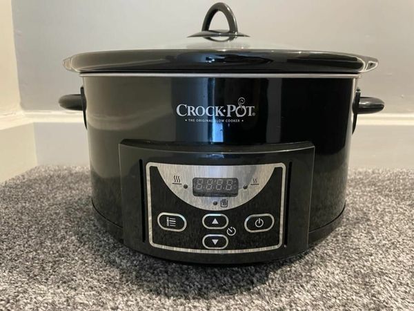Crock Pot Slow Cooker CR507