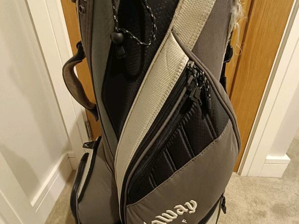 Callaway Big Bertha Cart Bag