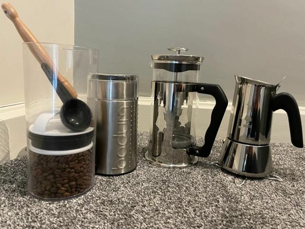 Coffee Maker Pack