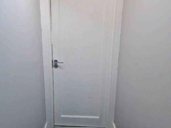Kenmore solid shaker doors