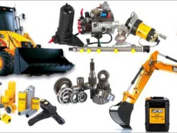 New & Used JCB parts, FCSpares, Longford